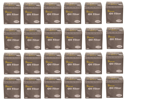 24 Pack Transmission Oil Filter Fits Hydro Gear 52114 Exmark Toro 109-3321 Scag