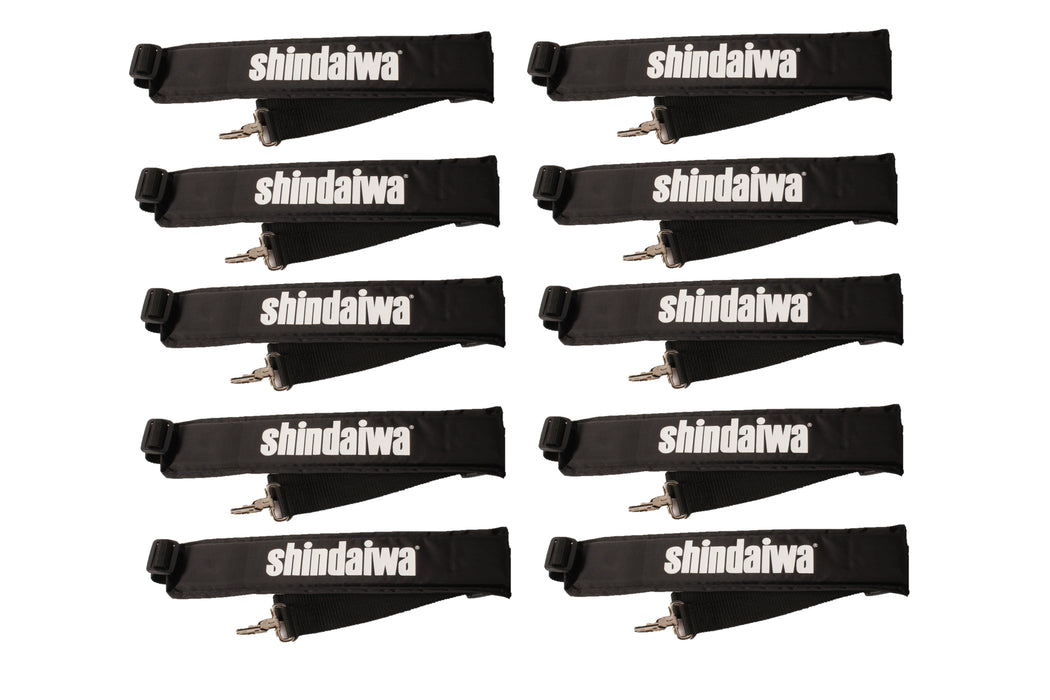 10 PK Genuine Shindaiwa C061000280 Shoulder Strap EB630 EB630RT EB8510 EB8510RT