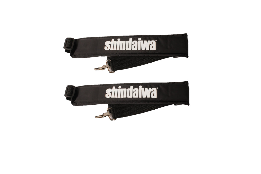 2 PK Genuine Shindaiwa C061000280 Shoulder Strap EB630 EB630RT EB8510 EB8510RT