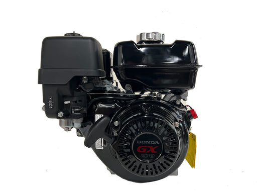 Honda GX270UT2QA2 Black Horizontal OHV Engine 270cc GX Series 1"x3-31/64" Shaft