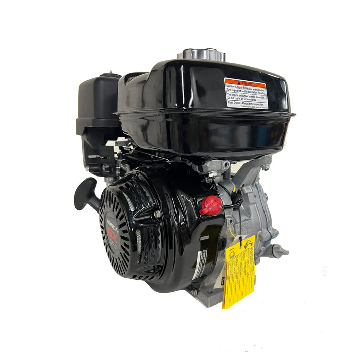 Honda GX270UT2QA2 Black Horizontal OHV Engine 270cc GX Series 1