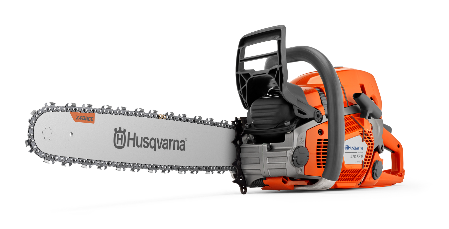 Husqvarna 572XP Chainsaw Power Head