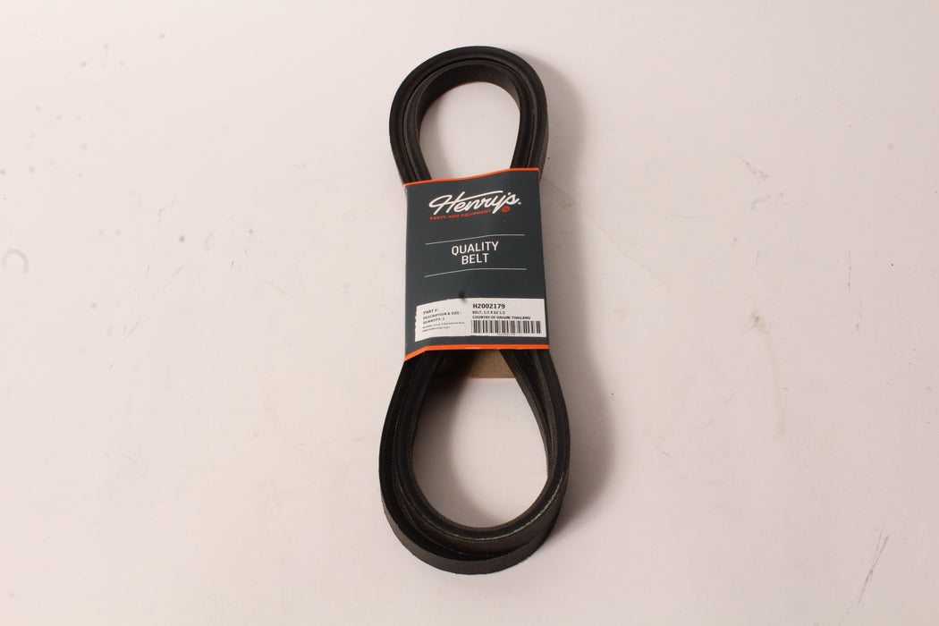 Cogged Drive Belt Fits Toro 110-6774 TimeCutter Z4220 Z4235 Z5000 Z5020 Z5030