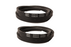 2 PK Cogged Drive Belt Fits Scag 483172 Tiger Cat Cub Wildcat M47159