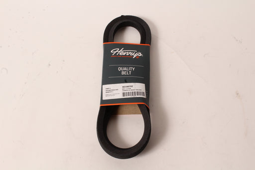 Henry's Universal Wrapped V-Belt 1/2" x 48" H2100792 A46 AK46 AP46 6848 4L480