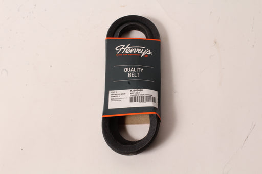 Henry's Universal Wrapped V-Belt 1/2" x 39" H2103088 A37 AK37 AP37 6839 4L390