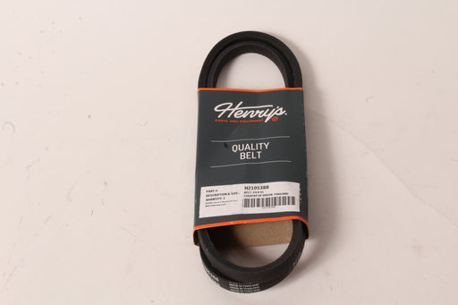 Henry's Universal Wrapped V-Belt 3/8" x 41" H2105388 3L410 1410 6741 38X410