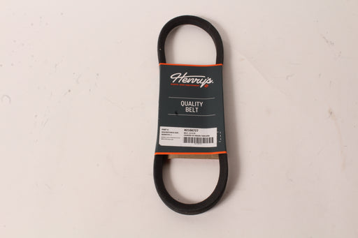 Henry's Universal Wrapped V-Belt 1/2" x 25" H2106727 A23 AP23 2250 6825 4L250