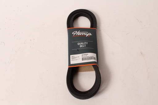 Henry's Universal Wrapped V-Belt 1/2" x 49" H2107631 A47 AK47 AP47 6849 4L490