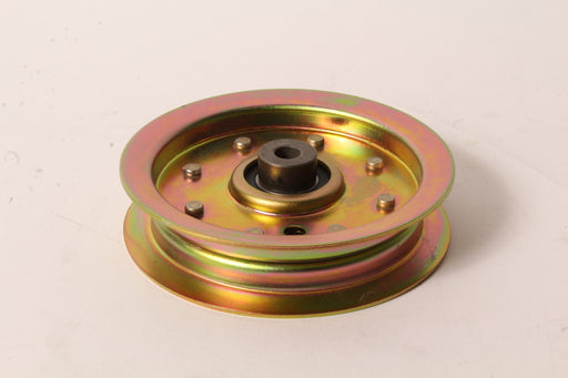 Flat Idler Pulley Fits MTD Cub Cadet 01004101 02004447 2004447 1004101