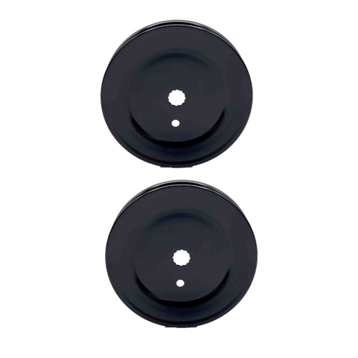 2 PK Spindle Drive Pulley Fits MTD Cub Cadet 956-1227 756-1227 Troy-Bilt Ryobi