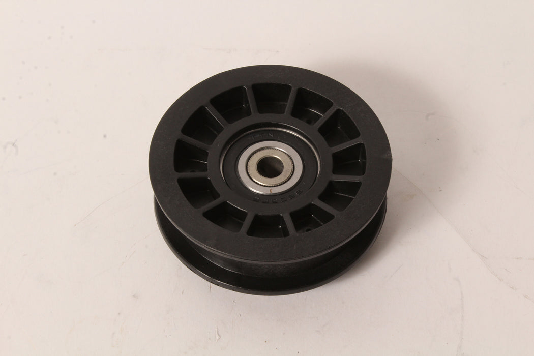 Flat Idler Pulley For Husqvarna AYP Dixon Poulan 532194327 194327 Snapper 705080