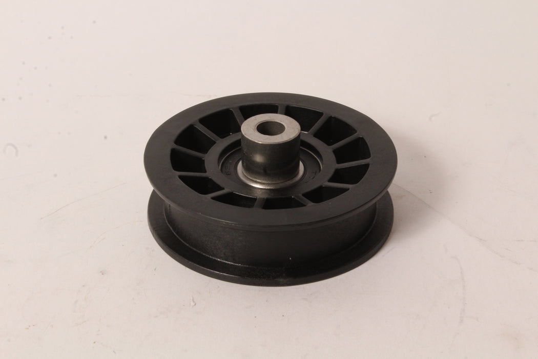 Flat Idler Pulley For Husqvarna AYP Dixon Poulan 532194327 194327 Snapper 705080