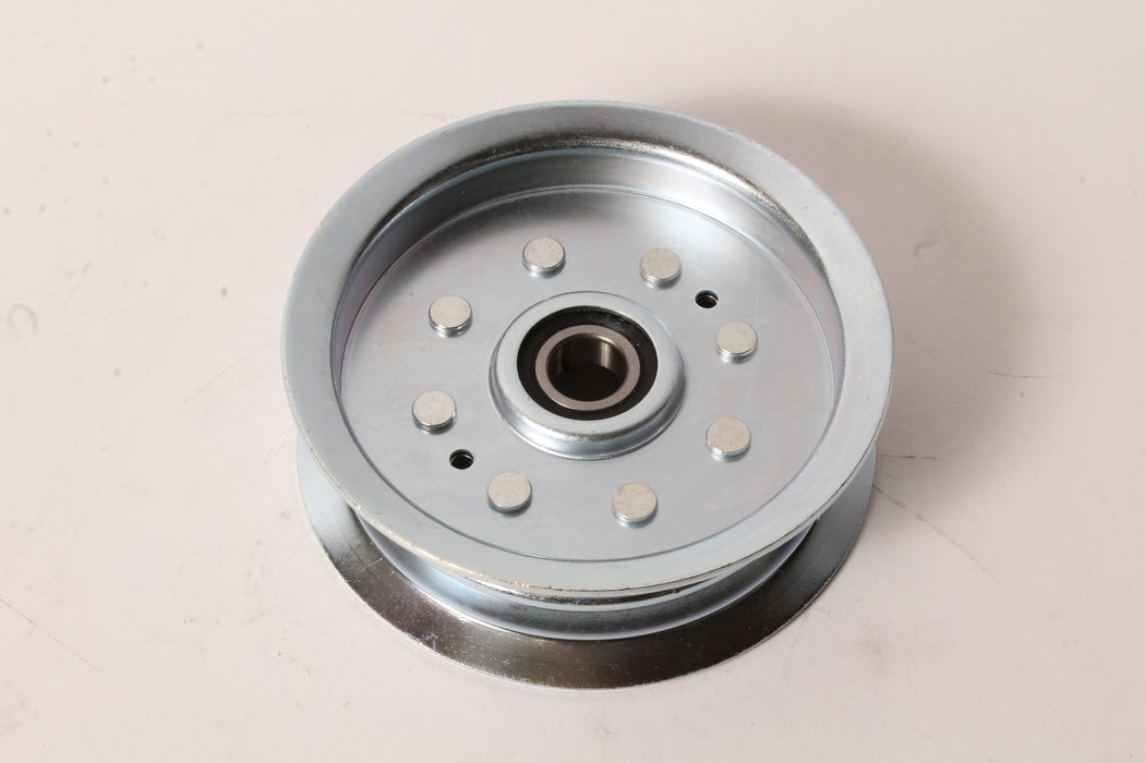 Flat Idler Pulley Fits John Deere GY22082 GY20629 GY20110 AUC17621