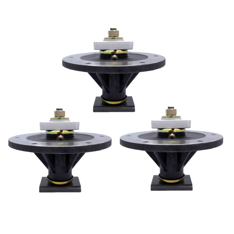 3 PK Spindle Assembly Fits Toro 119-8599 106-3217 108-7713 Z Master 60" 72"