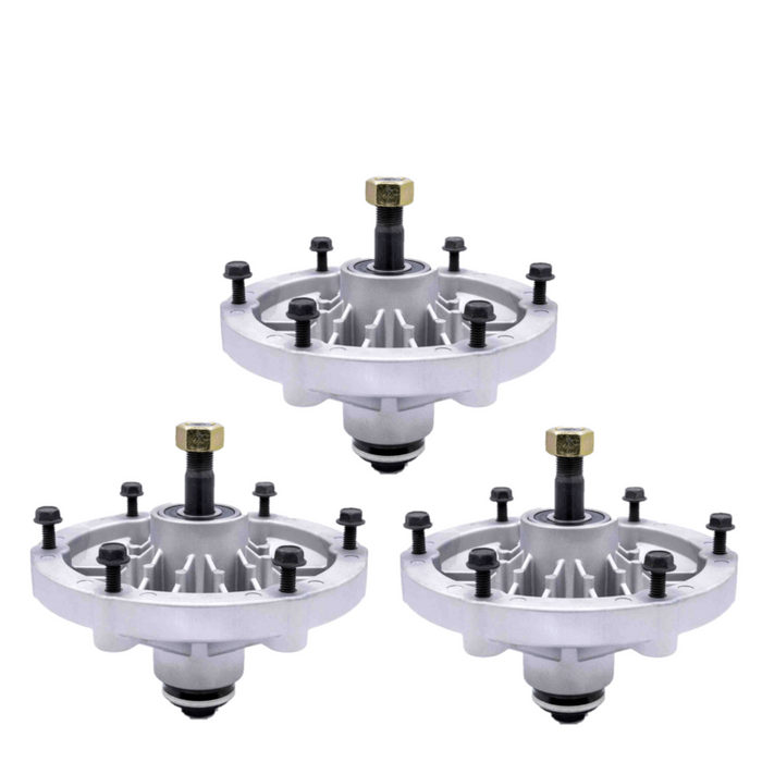 3 PK Spindle ASM Fits Exmark Toro 116-5712 116-3497 116-5138 121-5681 109-6394