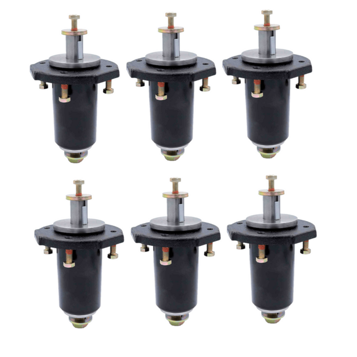 6 PK Spindle Assembly Fits Ariens Gravely 59225700 59215400 59202600 58810800