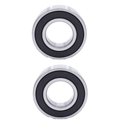 2 PK Spindle Ball Bearing For Hustler 604255 X-One Super Z ATZ Super S 6206-2RS