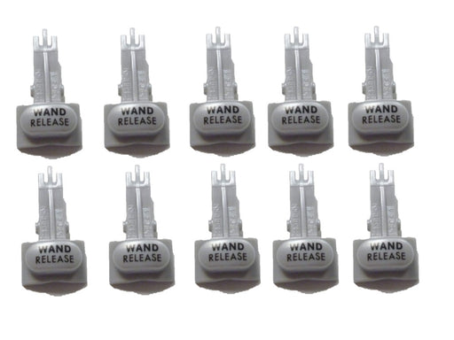 10 PK Genuine Kenmore KC13DDKNZMUH Vacuum Wand Release Button