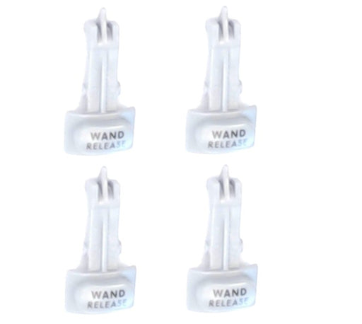 4 PK Genuine Kenmore KC13DDMMZMUH Canister Vacuum Wand Release Button