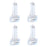 4 PK Genuine Kenmore KC13DDMMZMUH Canister Vacuum Wand Release Button