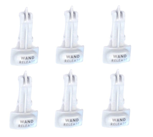 6 PK Genuine Kenmore KC13DDMMZMUH Canister Vacuum Wand Release Button