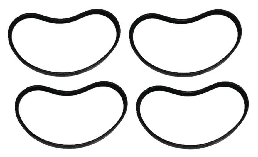 4 PK Genuine Kenmore KC28SBZTZ000 Vacuum Beater Bar Belt 205218