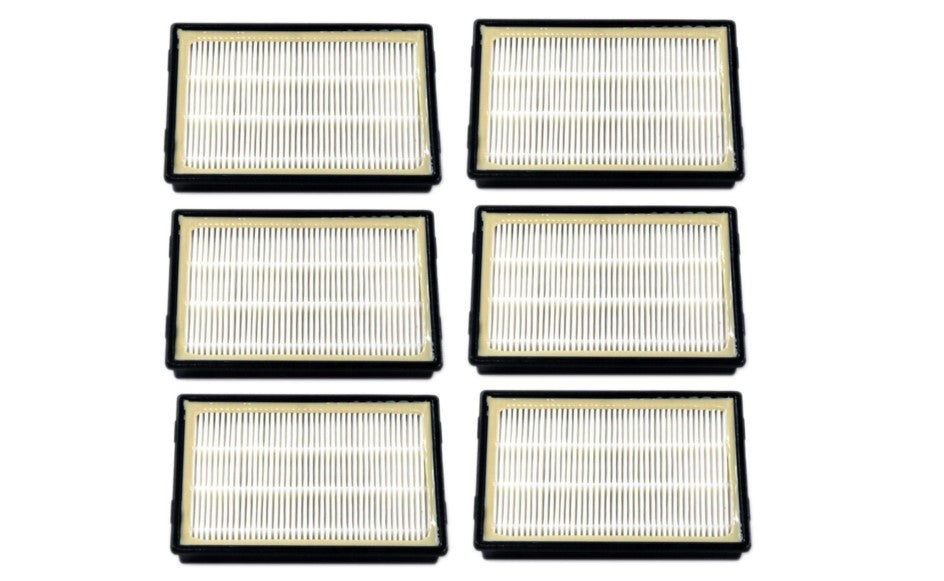 6 PK Genuine Kenmore KC38KEEJZ000 HEPA Media Exhaust Filter EF-11 52730