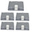 5 PK Genuine Kenmore KC41KEEJZV06 Vacuum Filter Cover Fits 12581614610