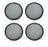 4 PK Genuine Kenmore KC44KDMTZ000 Crosswave Secondary Filter DU3017 DU3018