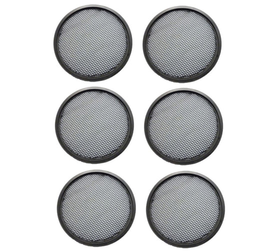 6 PK Genuine Kenmore KC44KDMTZ000 Crosswave Secondary Filter DU3017 DU3018