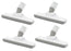 4 PK Genuine Kenmore KC83QDKMZV06 Vacuum Floor Brush 11621514010 11621614010