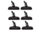 6 PK Genuine Kenmore KC83QDWCZV06 Elite Canister Vacuum Floor Brush