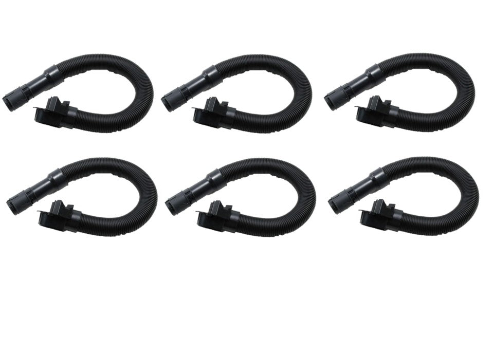 6 PK Genuine Kenmore KC84PDWFZV07 Vacuum Hose 31140 31150 BU1005 BU1018 5610171