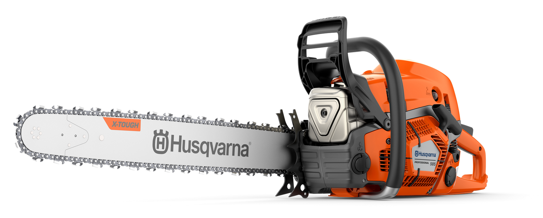 Husqvarna 585 2-Cycle Chainsaw 28" Bar 970493028