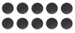 10 PK Genuine Shindaiwa A226000670 Air Filter LE261 B45 C260 T260 T261 T20 T25