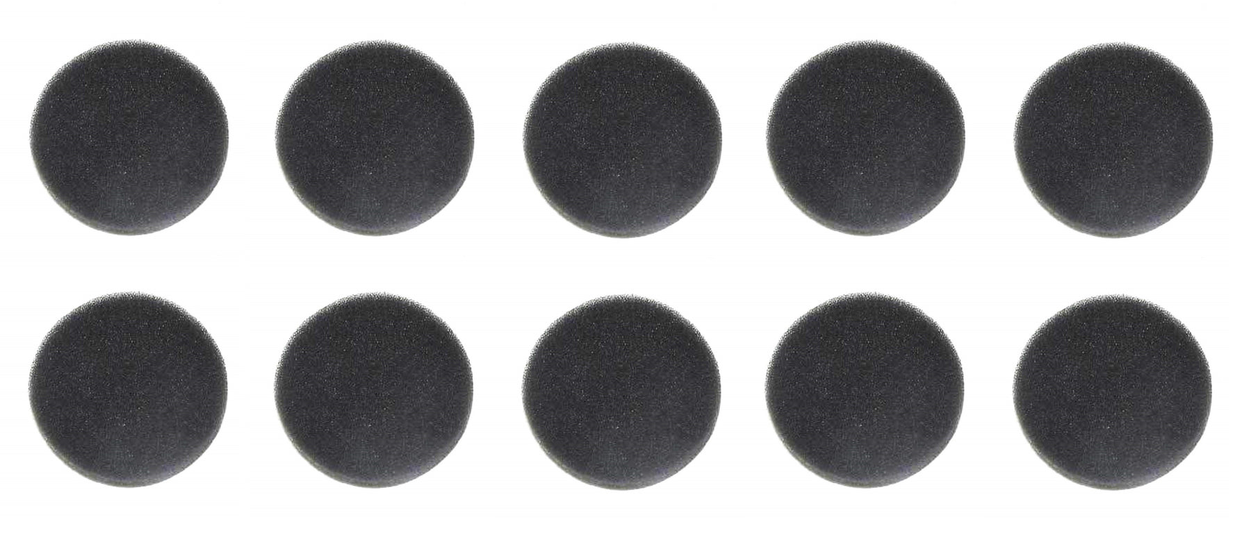 10 PK Genuine Shindaiwa A226000670 Air Filter LE261 B45 C260 T260 T261 T20 T25