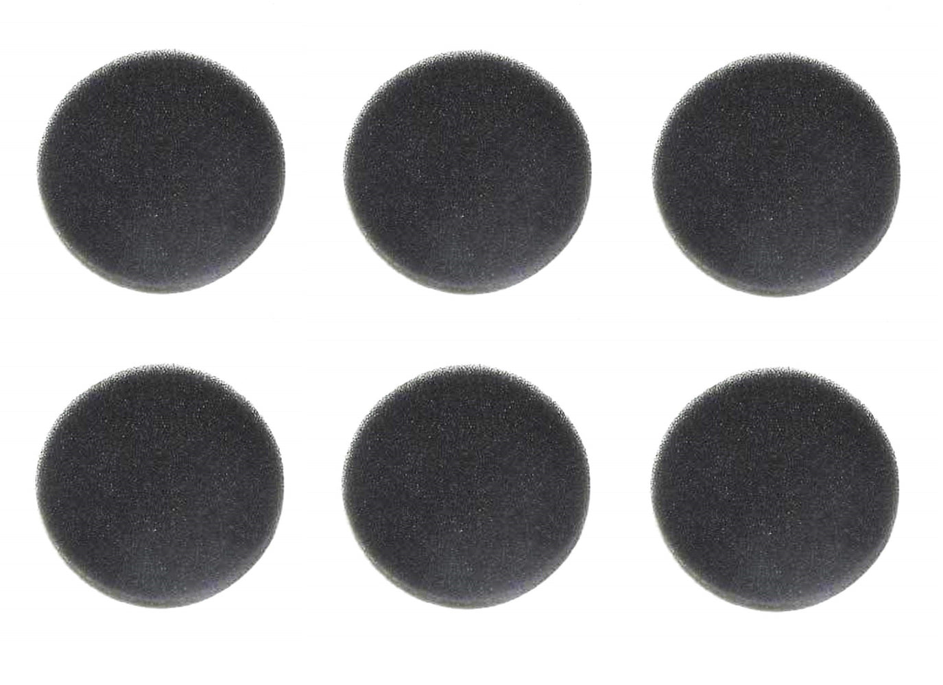 6 PK Genuine Shindaiwa A226000670 Air Filter LE261 B45 C260 T260 T261 T20 T25