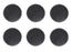 6 PK Genuine Shindaiwa A226000670 Air Filter LE261 B45 C260 T260 T261 T20 T25