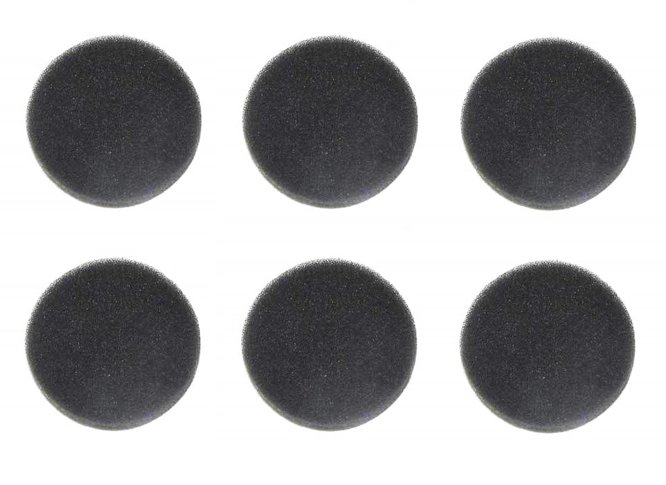 6 PK Genuine Shindaiwa A226000670 Air Filter LE261 B45 C260 T260 T261 T20 T25