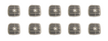 10 PK Genuine Echo A226002460 Mesh Air Filter CS-355T OEM