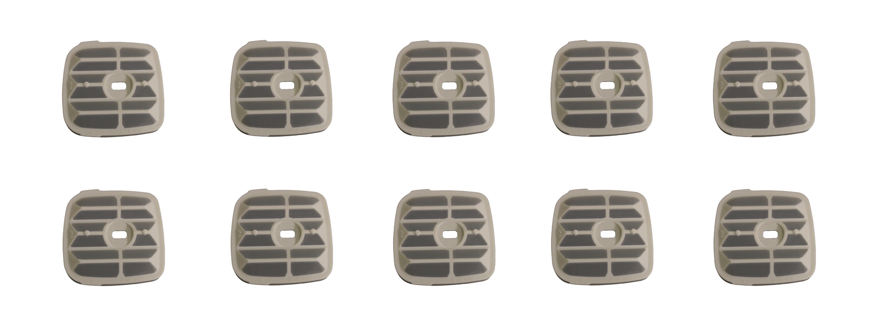 10 PK Genuine Echo A226002460 Mesh Air Filter CS-355T OEM