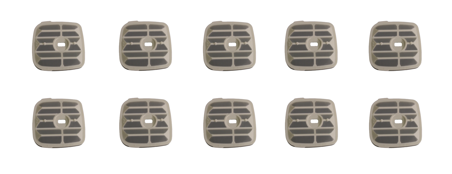 10 PK Genuine Echo A226002460 Mesh Air Filter CS-355T OEM