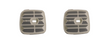 2 PK Genuine Echo A226002460 Mesh Air Filter CS-355T OEM