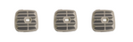 3 PK Genuine Echo A226002460 Mesh Air Filter CS-355T OEM