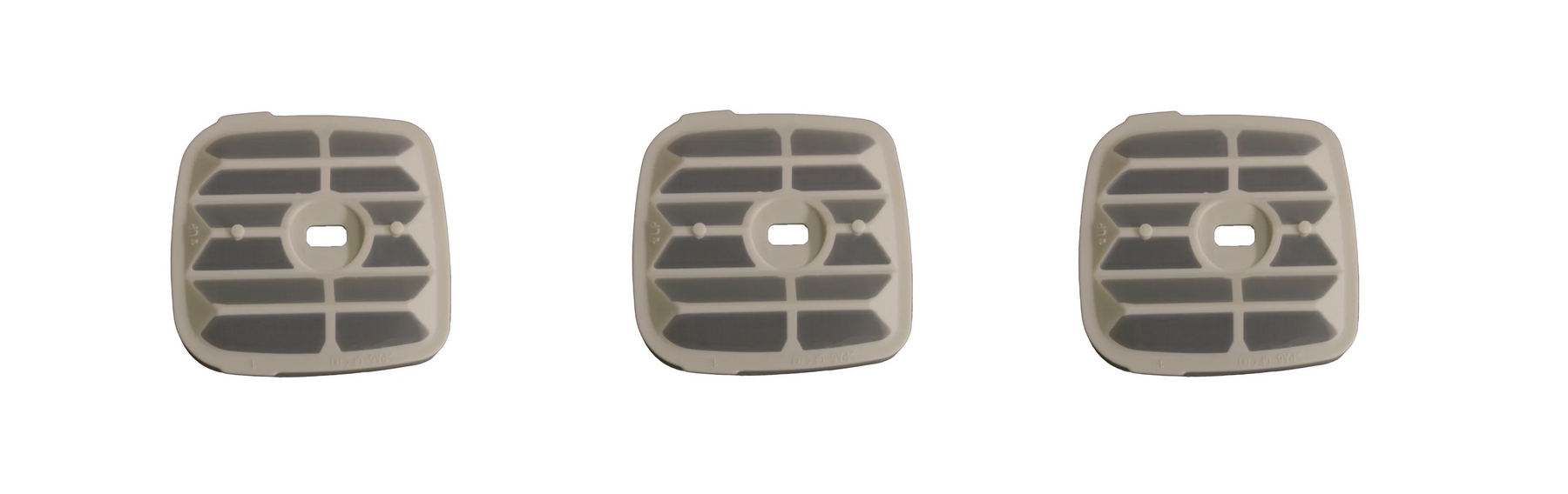 3 PK Genuine Echo A226002460 Mesh Air Filter CS-355T OEM