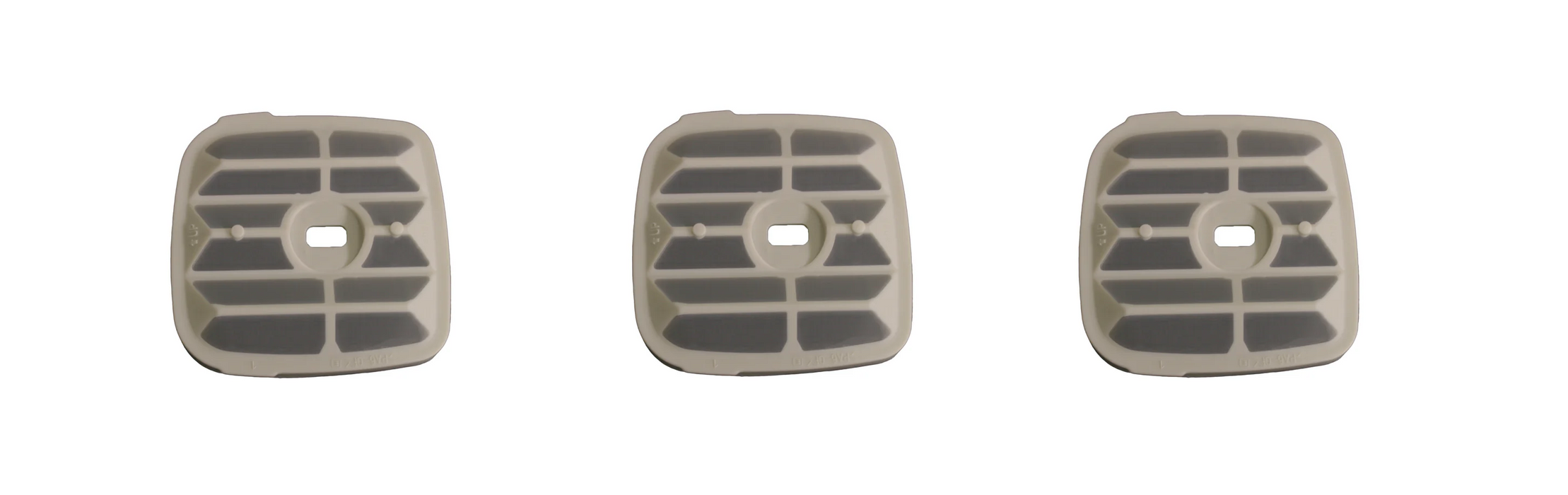 3 PK Genuine Echo A226002460 Mesh Air Filter CS-355T OEM