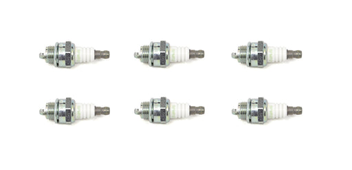 6 PK Genuine Echo A425000000 Spark Plug BPMR8Y OEM