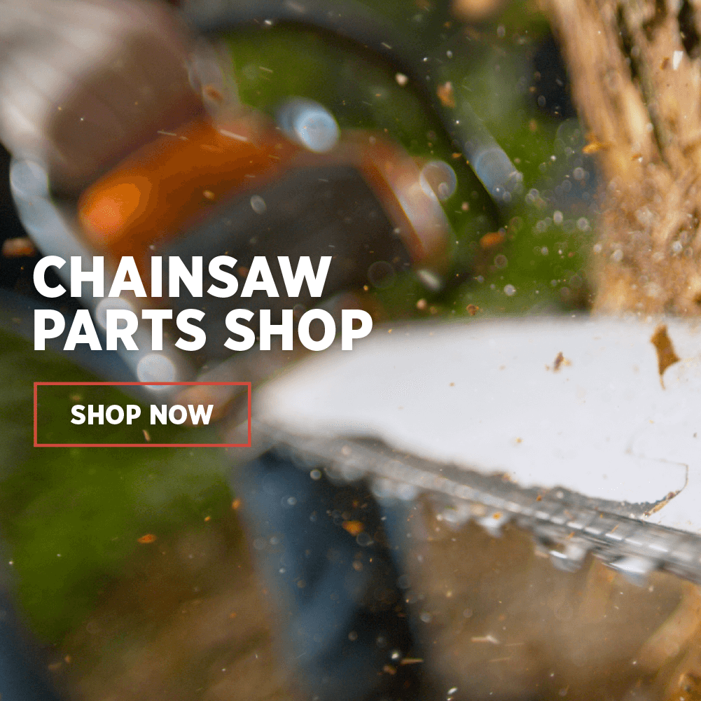 Chainsaw parts shop