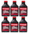 Kawasaki Oil 99969-6084C 6 Pack Genuine OEM Kawasaki Oil